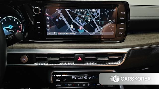 Kia K5 3rd generation 2021 Серый из Кореи, фото 5