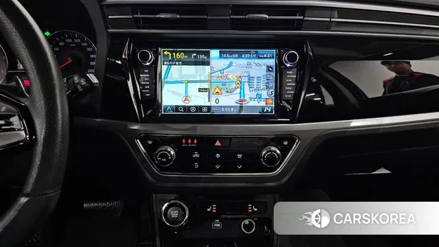Ssangyong Beautiful Korando 2019 Синий из Кореи, фото 5