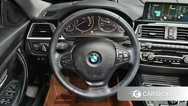 BMW 3 Series GT (F34) 2018 Серый из Кореи, фото 5