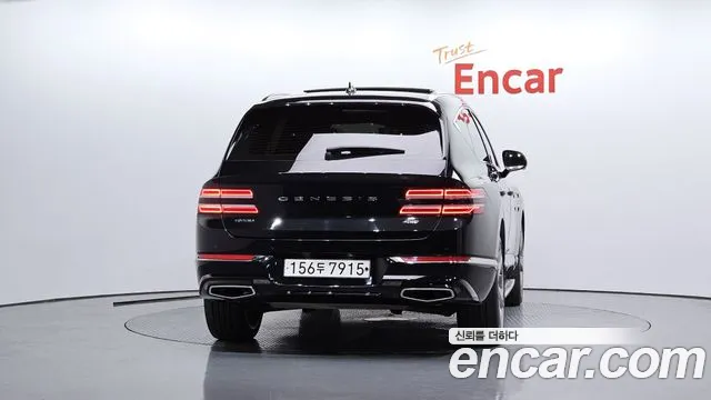 Genesis GV80 id 2686686 из Кореи 5