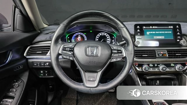 Honda Accord 10th Generation 2018 Серый из Кореи, фото 5