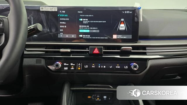 Kia The New Sportage 5th Generation 2025 Серый из Кореи, фото 5