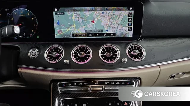 Mercedes-Benz E-Class W213 2022 Синий из Кореи, фото 5