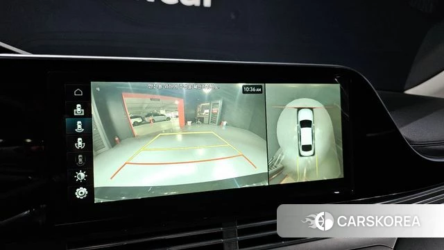 Hyundai The New Grandeur IG 2020 Черный из Кореи, фото 5