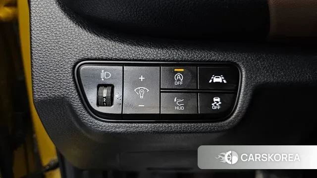 Kia Seltos 2020 Желтый из Кореи, фото 5