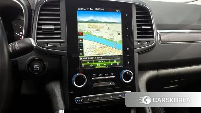 Renault Korea (Samsung) The New QM6 2019 Серый из Кореи, фото 5