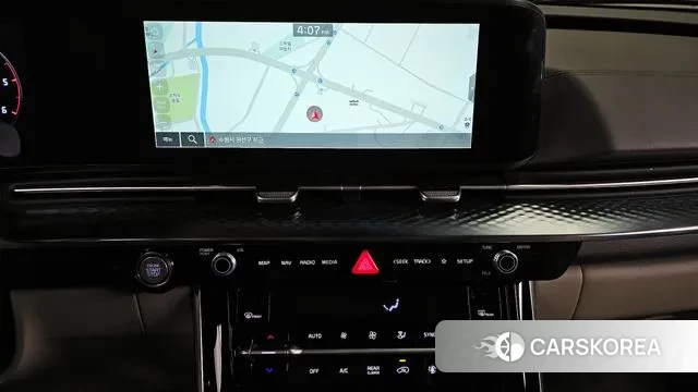 Kia Carnival 4th generation 2022 Черный из Кореи, фото 5