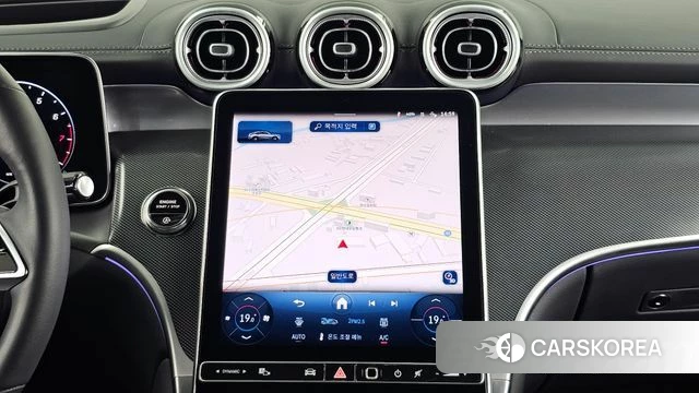 Mercedes-Benz GLC-Class X254 2025 Черный из Кореи, фото 5