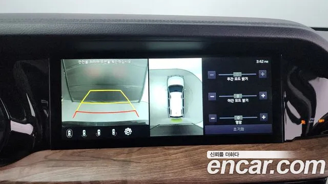 Kia Mohave Master id 2638449 из Кореи 5