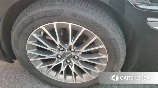 Genesis G80 (RG3) 2021 Черный из Кореи, фото 5