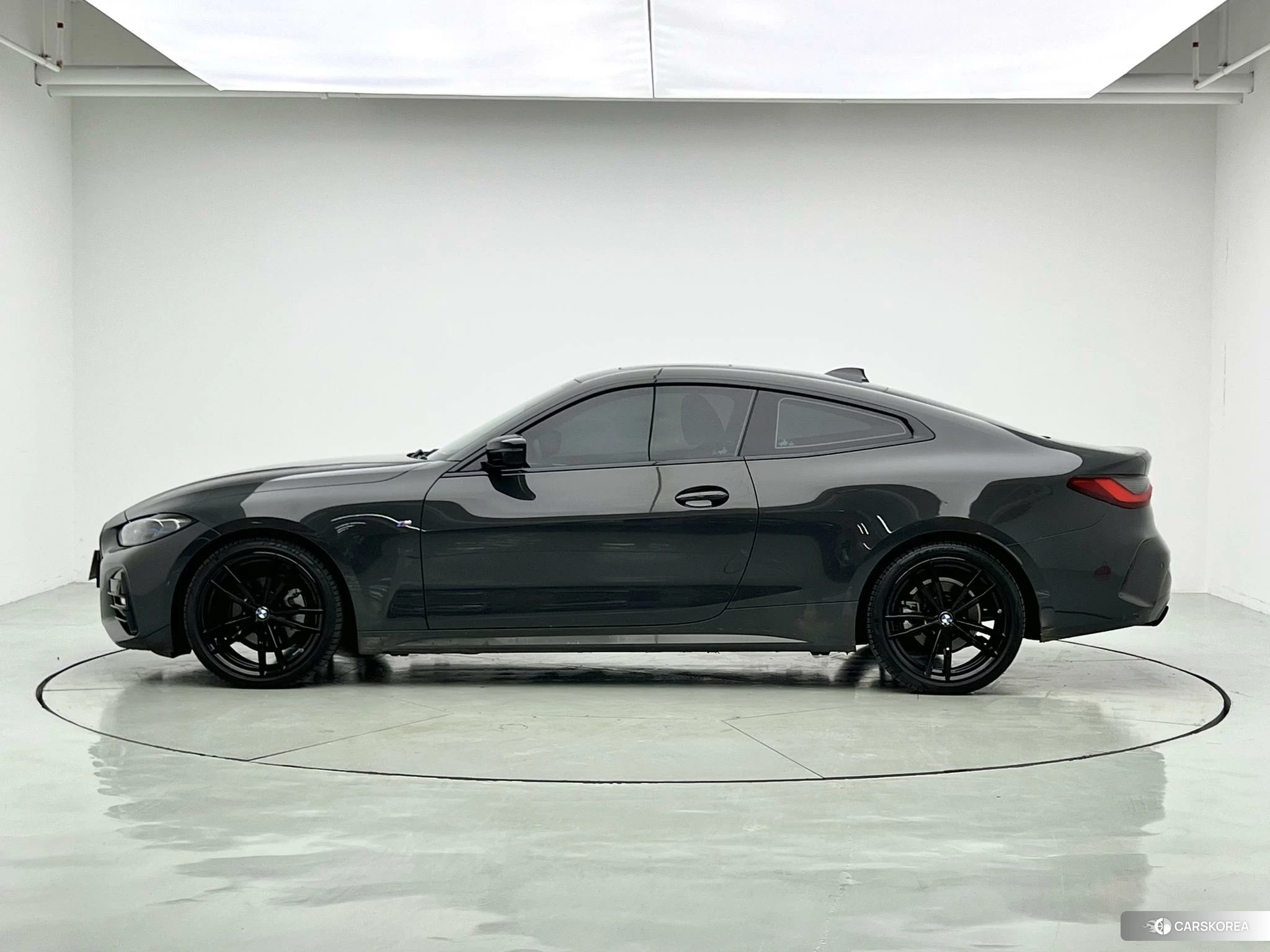 BMW 4 series 2021 Темно-серый из Китая, фото 5