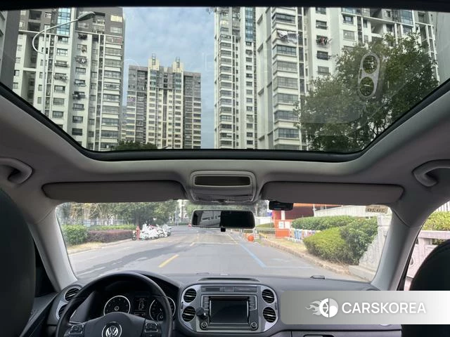 Volkswagen Tiguan 2018 Черный из Китая, фото 5