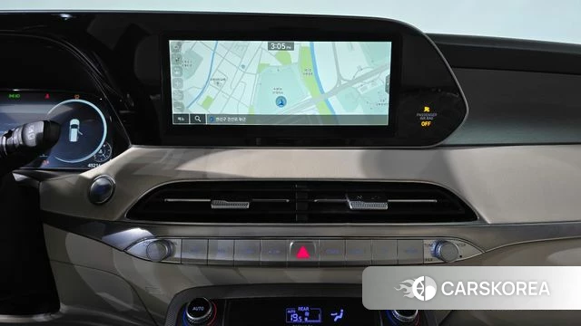 Hyundai Palisade 2021 Серый из Кореи, фото 5