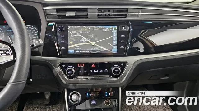 Ssangyong Beautiful Korando 2020 Белый из Кореи, фото 5