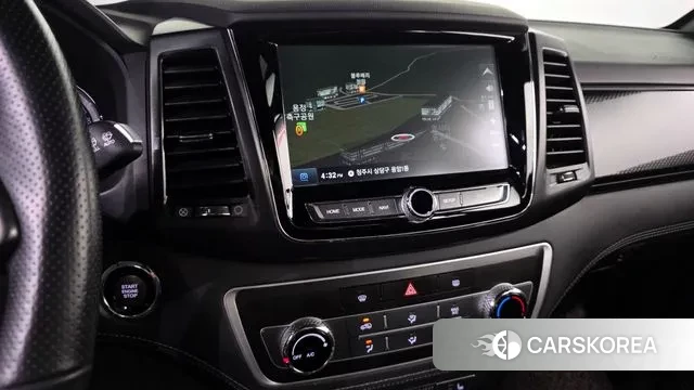 Ssangyong Rexton Sports 2020 Белый из Кореи, фото 5