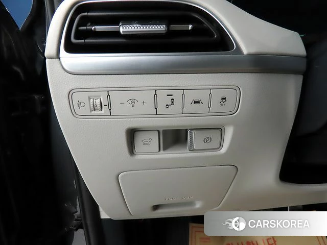 Hyundai Palisade 2022 Серый из Кореи, фото 5