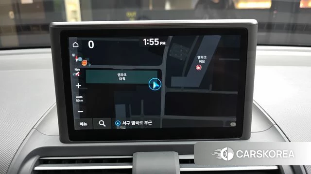 Hyundai Casper 2023 Светло-зеленый из Кореи, фото 5