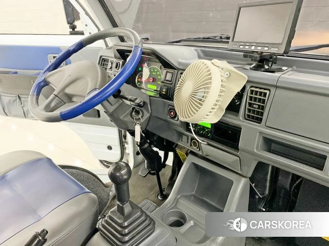 Chevrolet (GM Daewoo) New Damas 2020 Белый из Кореи, фото 5