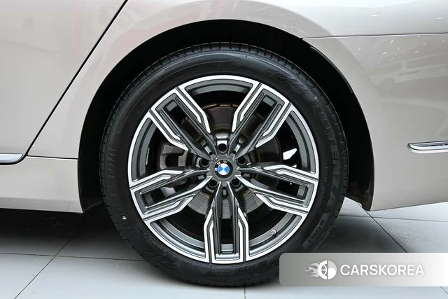 BMW 7 series 2021 Шампань из Китая, фото 5