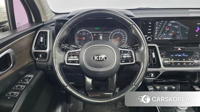 Kia Sorento 4th Generation 2020 Белый из Кореи, фото 5