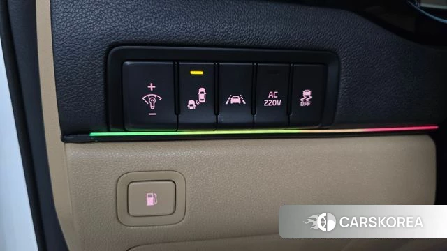 Kia The New Carnival 2019 Белый из Кореи, фото 5