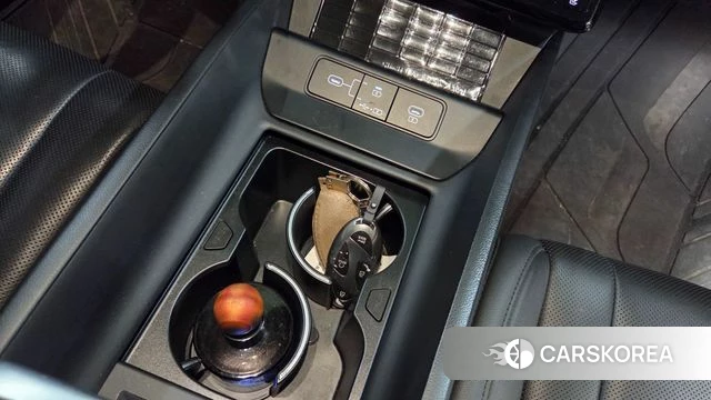 Hyundai Grandeur (GN7) 2023 Серебряный из Кореи, фото 5