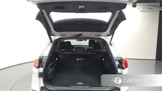 Jeep Cherokee (KL) 2018 Белый из Кореи, фото 5