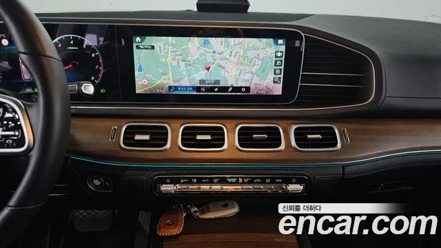 Mercedes-Benz GLE-Class W167 id 2711180 из Кореи 5