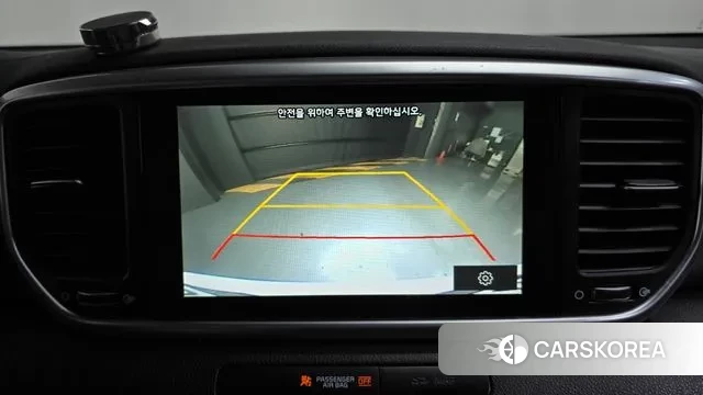 Kia Sportage The Bold 2020 Белый из Кореи, фото 5