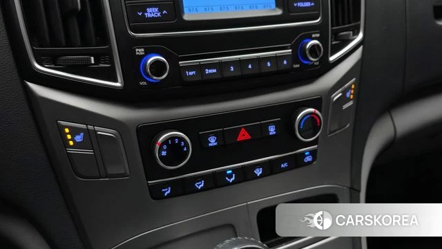 Hyundai The New Grand Starex 2020 Синий из Кореи, фото 5