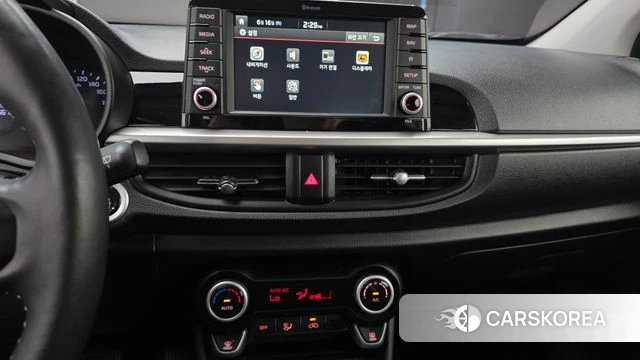Kia All New Morning (JA) 2018 Жемчужный цвет из Кореи, фото 5