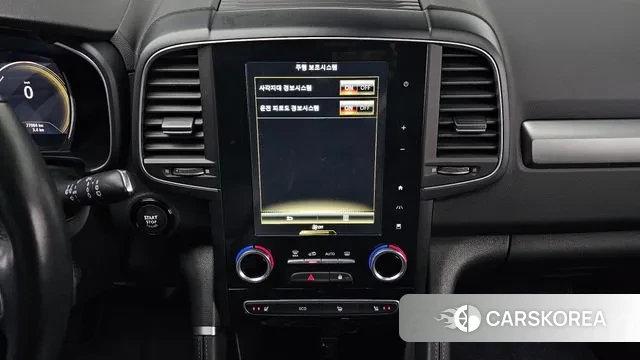 Renault Korea (Samsung) The New QM6 2022 Черный из Кореи, фото 5