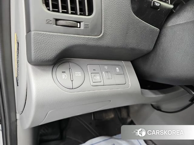 Hyundai The New Grand Starex 2020 Серебряный из Кореи, фото 5