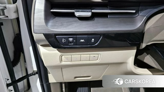 Kia Carnival 4th generation 2021 Белый из Кореи, фото 5