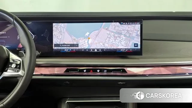 BMW 7 Series (G70) 2023 Черный из Кореи, фото 5