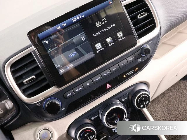 Hyundai Venue 2020 Синий из Кореи, фото 5