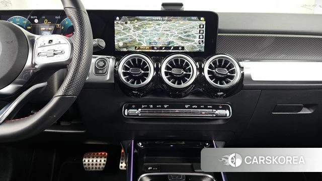 Mercedes-Benz GLB-Class X247 2022 Белый из Кореи, фото 5