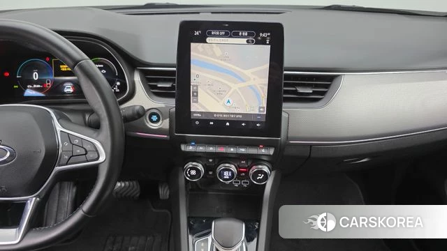 Renault Korea (Samsung) XM3 2022 Белый из Кореи, фото 5