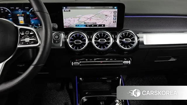 Mercedes-Benz GLB-Class X247 2021 Белый из Кореи, фото 5