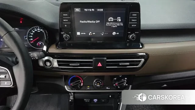 Kia Seltos 2020 Серый из Кореи, фото 5