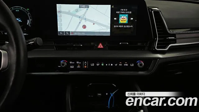 Kia Sportage 5th Generation Hybrid id 2670413 из Кореи 5