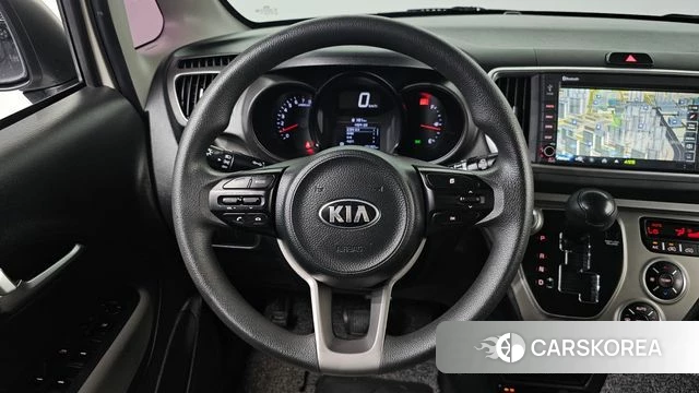 Kia The New Ray 2021 Жемчужный цвет из Кореи, фото 5