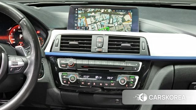 BMW 3 Series (F30) 2018 Черный из Кореи, фото 5