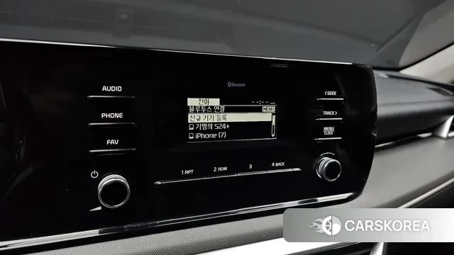 Kia K5 3rd generation 2020 Серый из Кореи, фото 5