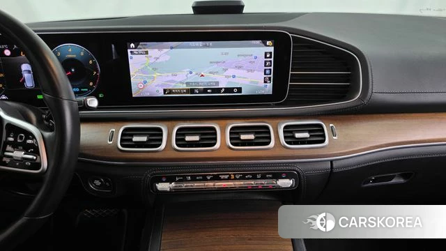 Mercedes-Benz GLE-Class W167 2021 Черный из Кореи, фото 5