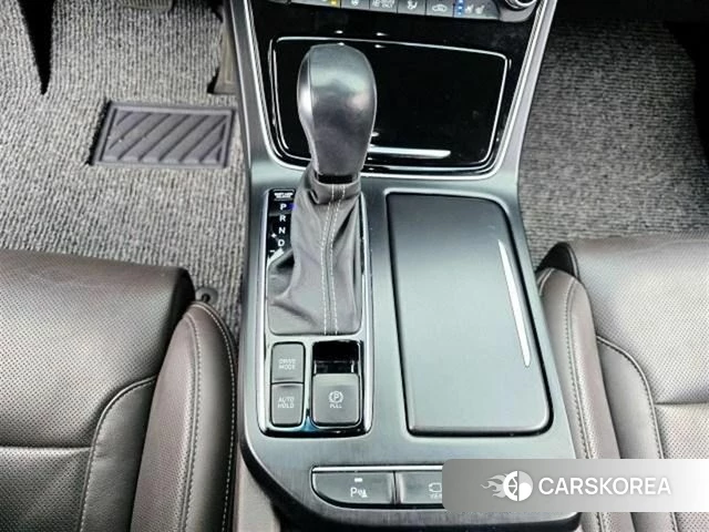 Hyundai Grandeur IG Hybrid 2019 Серый из Кореи, фото 5