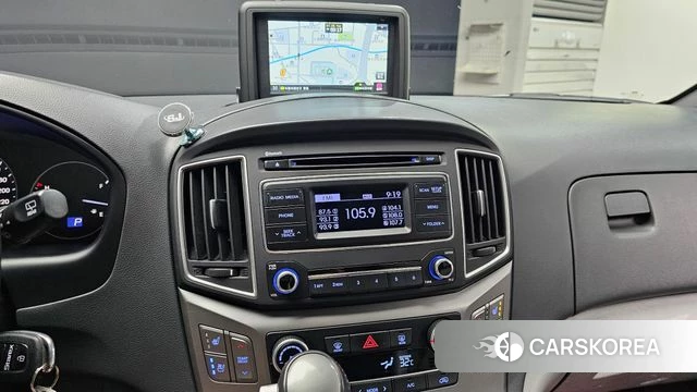 Hyundai The New Grand Starex 2018 Черный из Кореи, фото 5