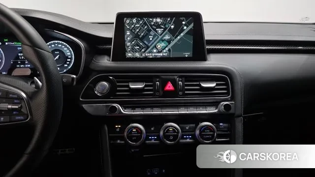 Genesis G70 2019 Белый из Кореи, фото 5