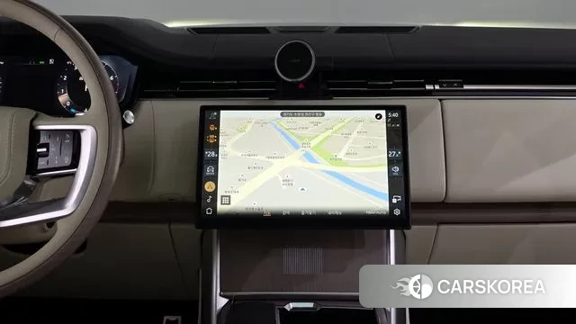 Land Rover Range Rover 5th Generation 2024 Черный из Кореи, фото 5