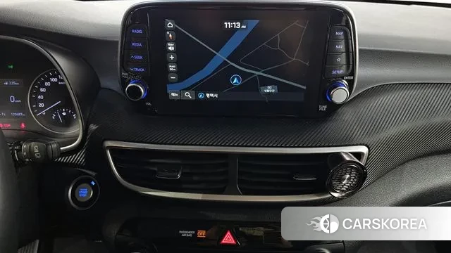 Hyundai All New Tucson 2018 Белый из Кореи, фото 5